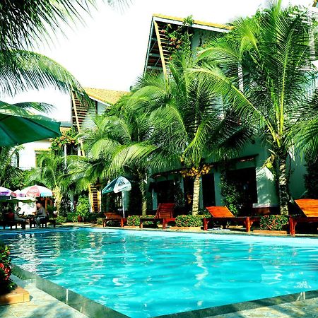 Camellia Resort & Spa Phu Quoc Exterior photo