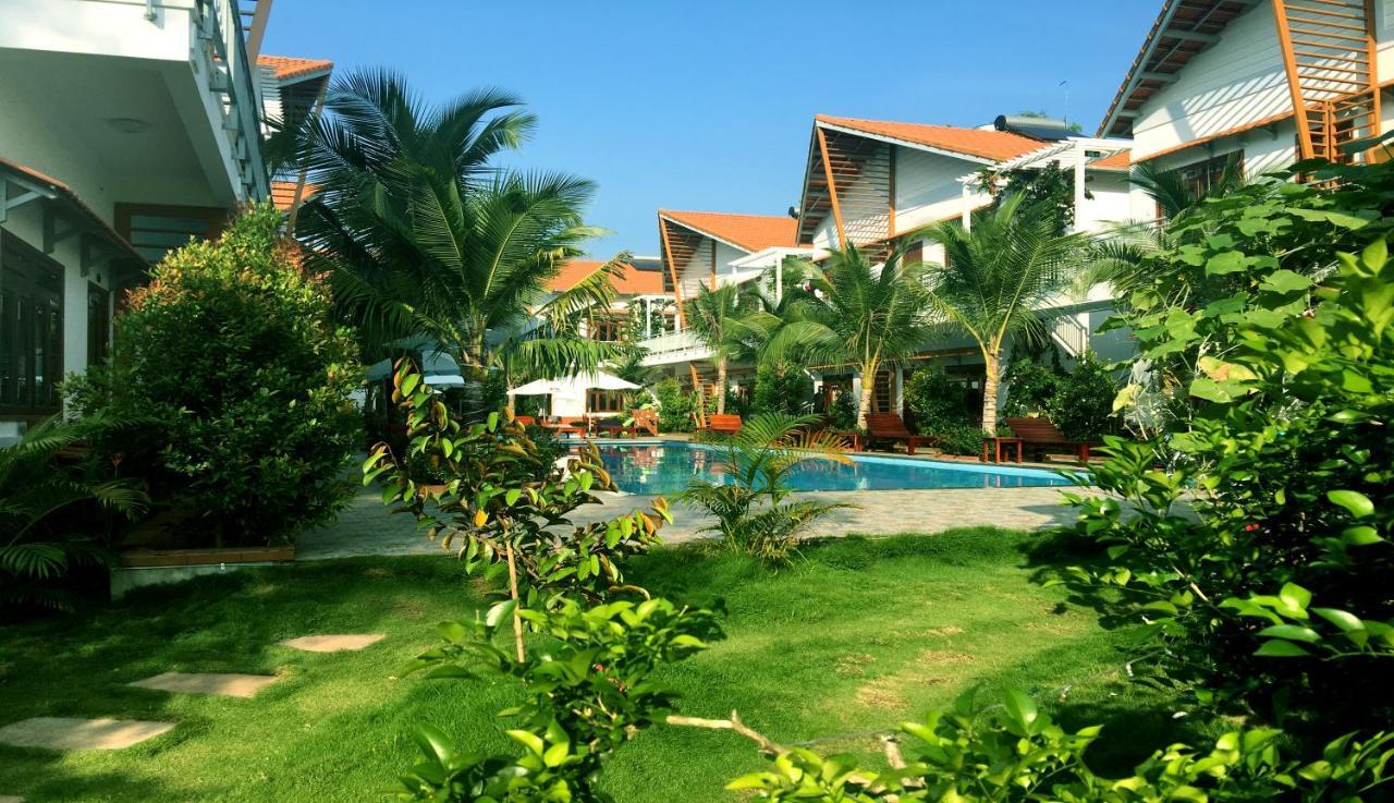 Camellia Resort & Spa Phu Quoc Exterior photo