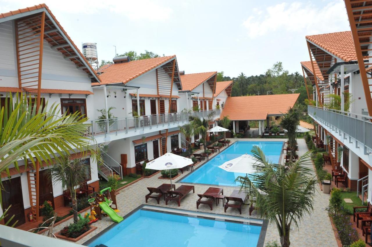 Camellia Resort & Spa Phu Quoc Exterior photo