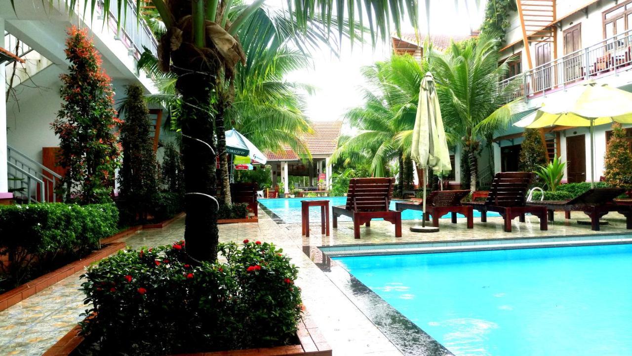 Camellia Resort & Spa Phu Quoc Exterior photo