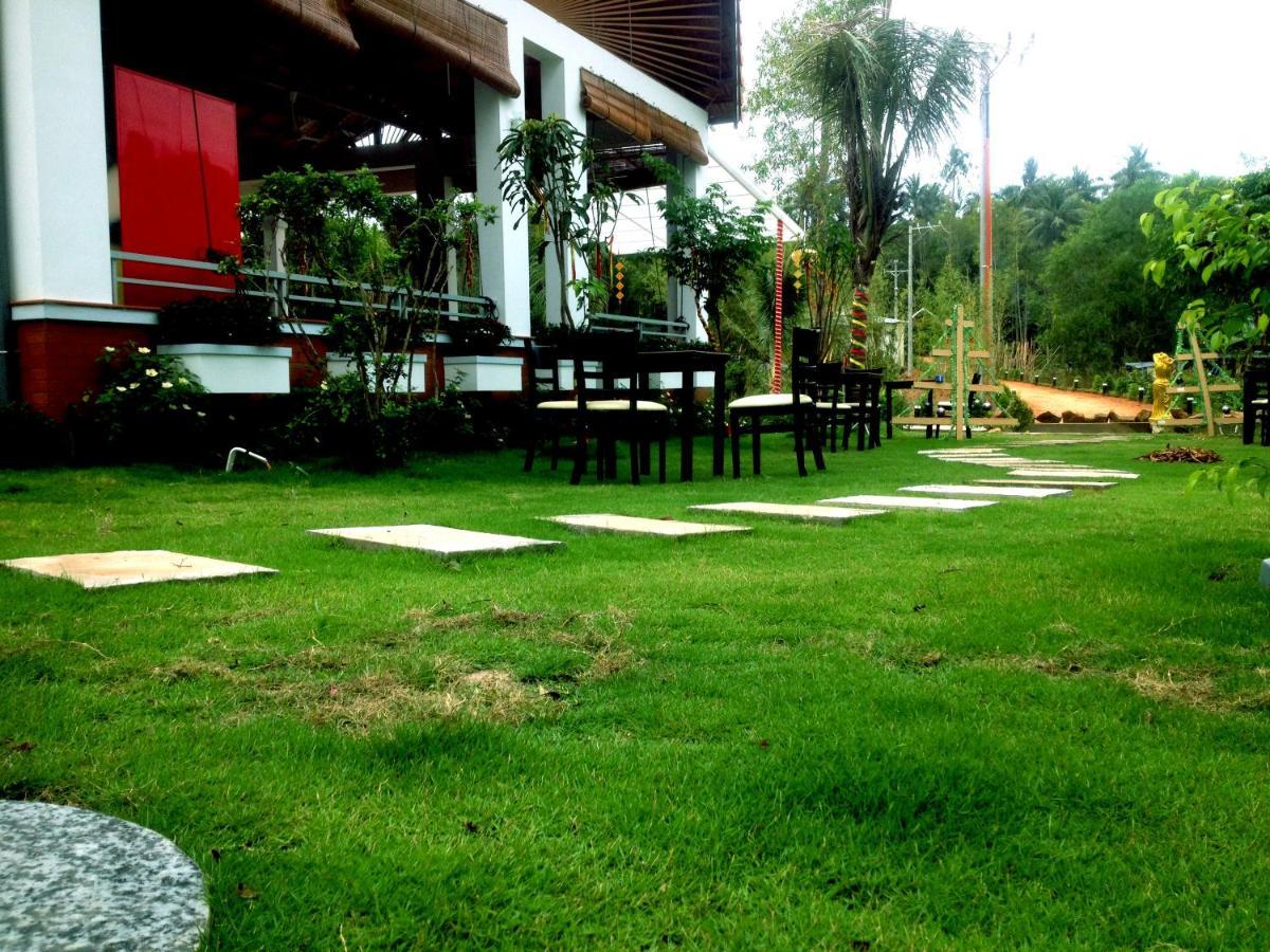 Camellia Resort & Spa Phu Quoc Exterior photo