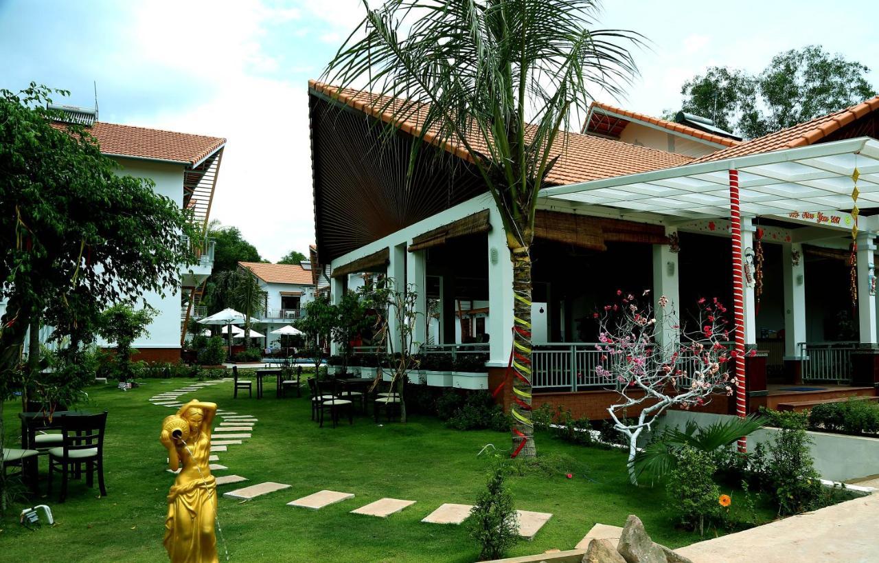Camellia Resort & Spa Phu Quoc Exterior photo