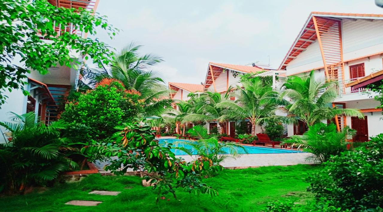 Camellia Resort & Spa Phu Quoc Exterior photo