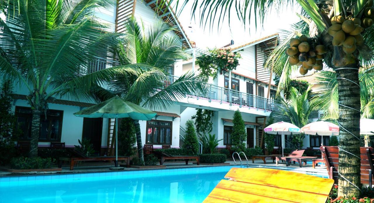 Camellia Resort & Spa Phu Quoc Exterior photo