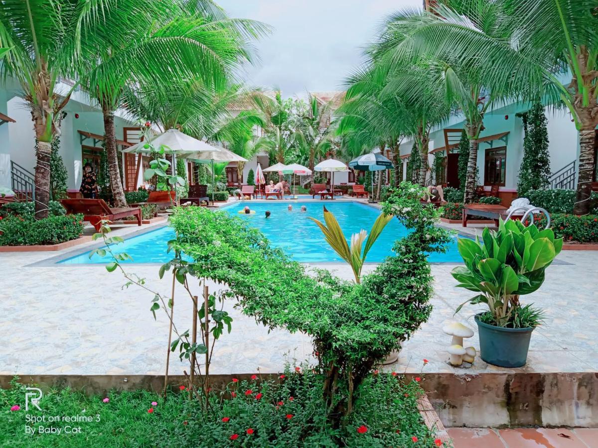 Camellia Resort & Spa Phu Quoc Exterior photo