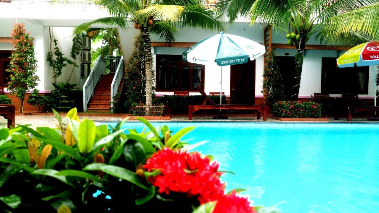 Camellia Resort & Spa Phu Quoc Exterior photo