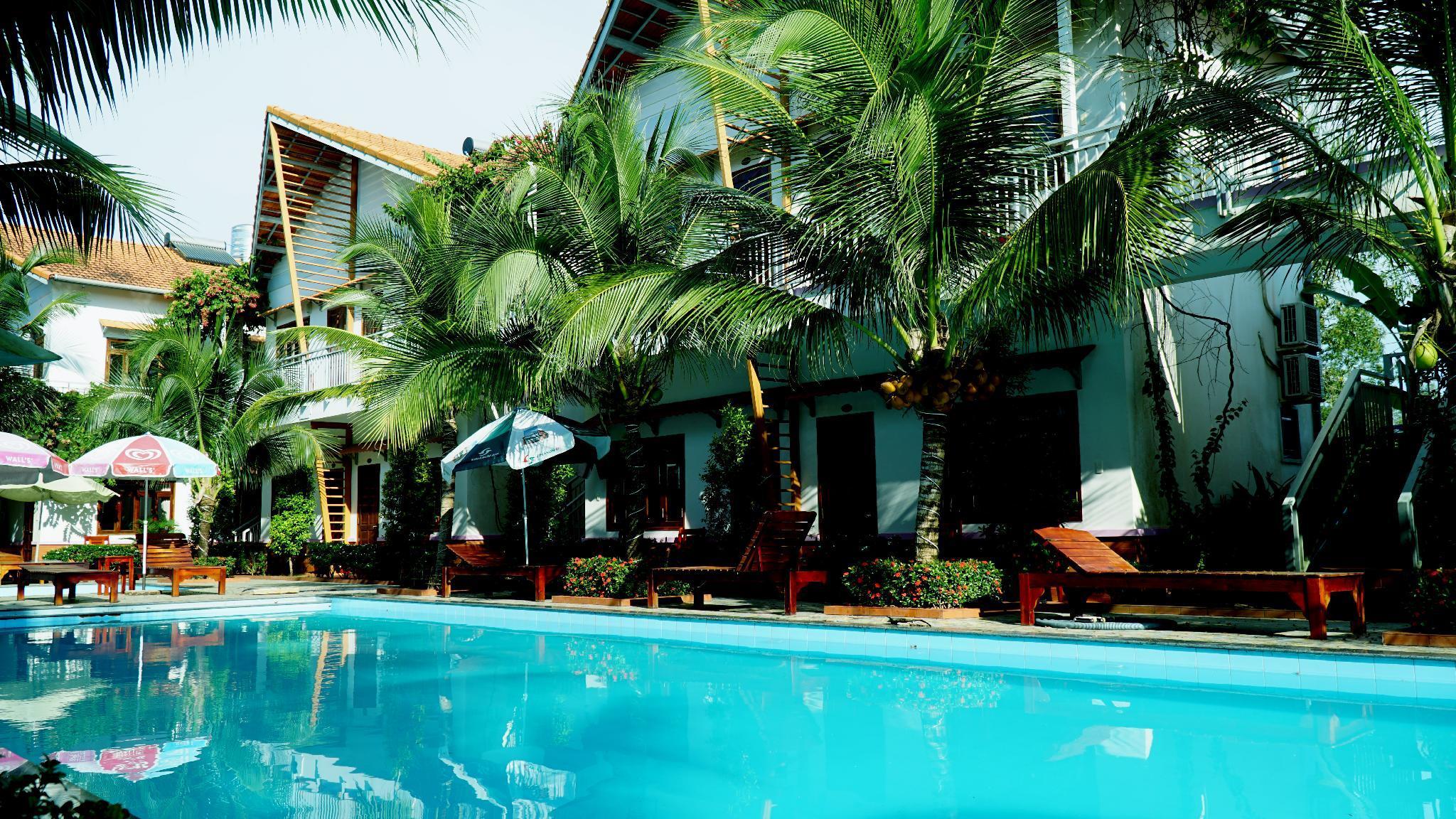 Camellia Resort & Spa Phu Quoc Exterior photo