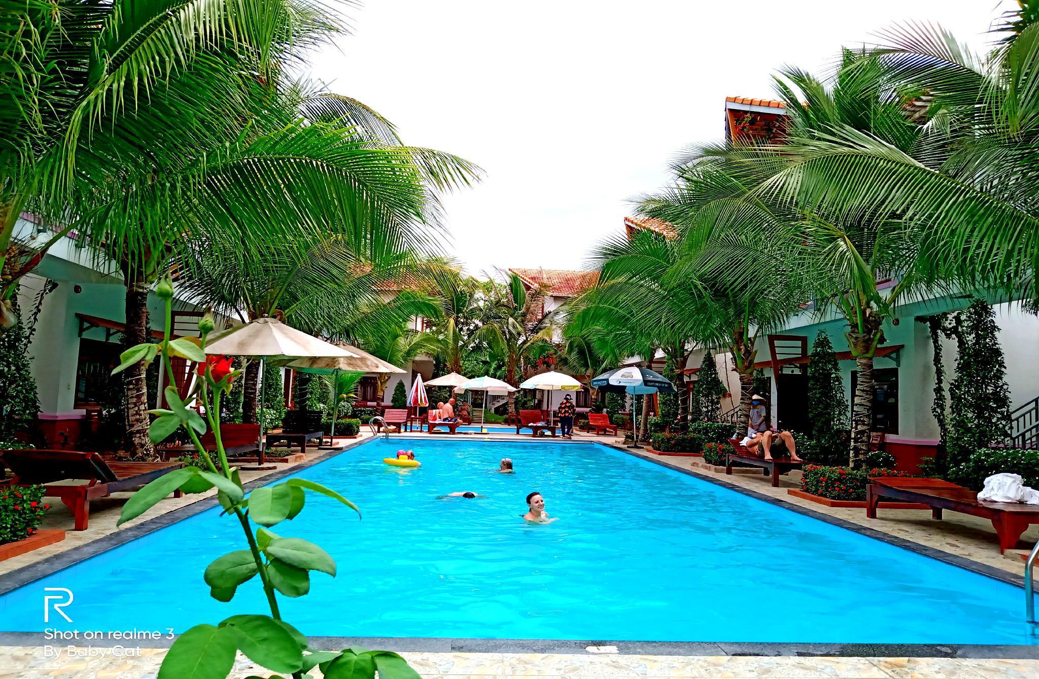 Camellia Resort & Spa Phu Quoc Exterior photo