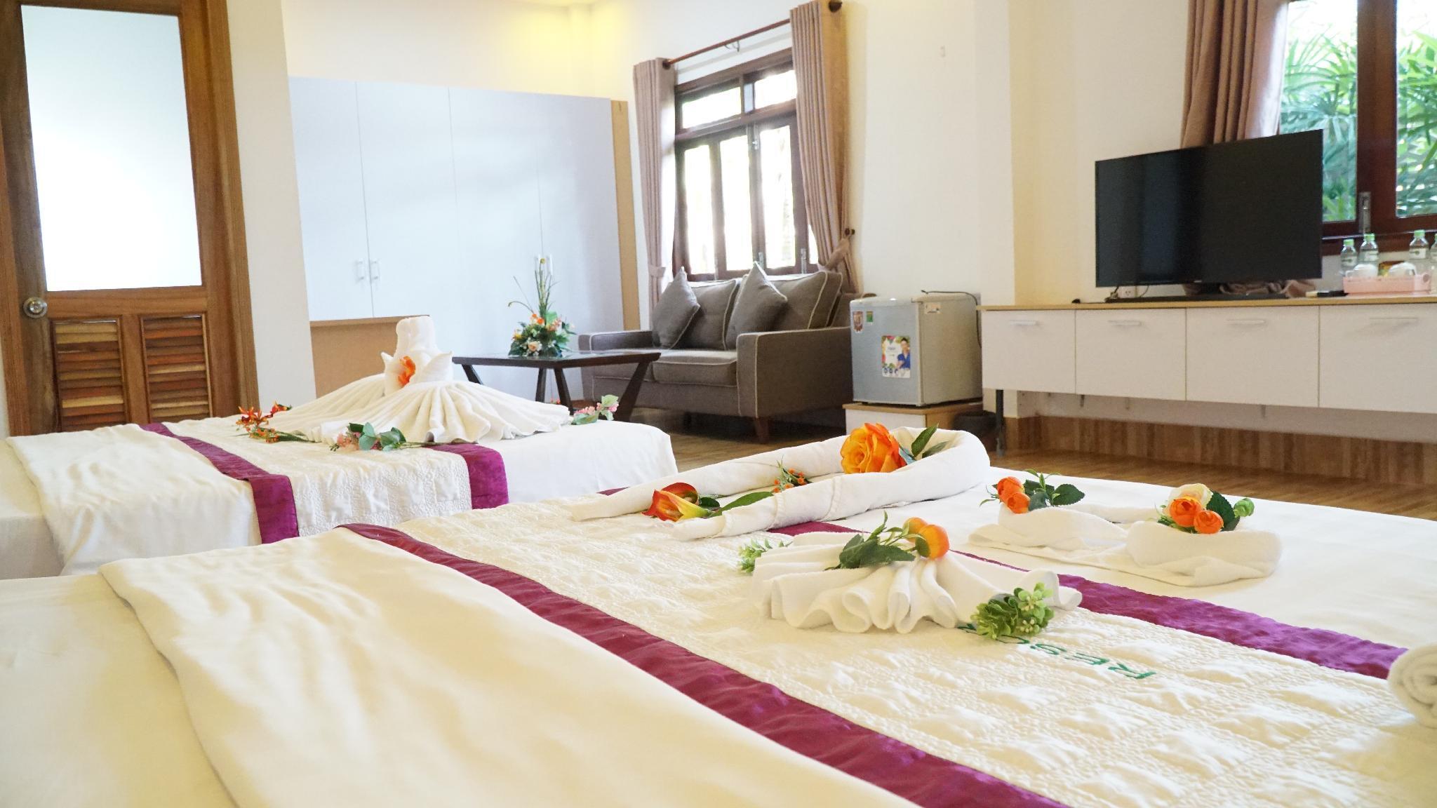 Camellia Resort & Spa Phu Quoc Exterior photo