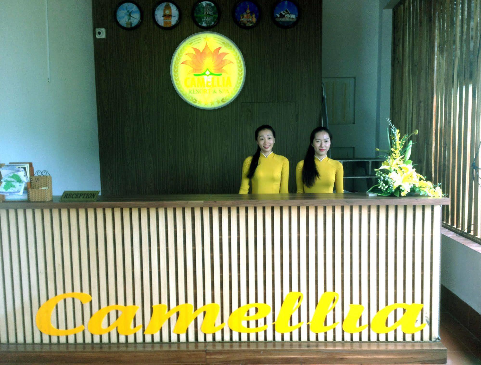 Camellia Resort & Spa Phu Quoc Exterior photo