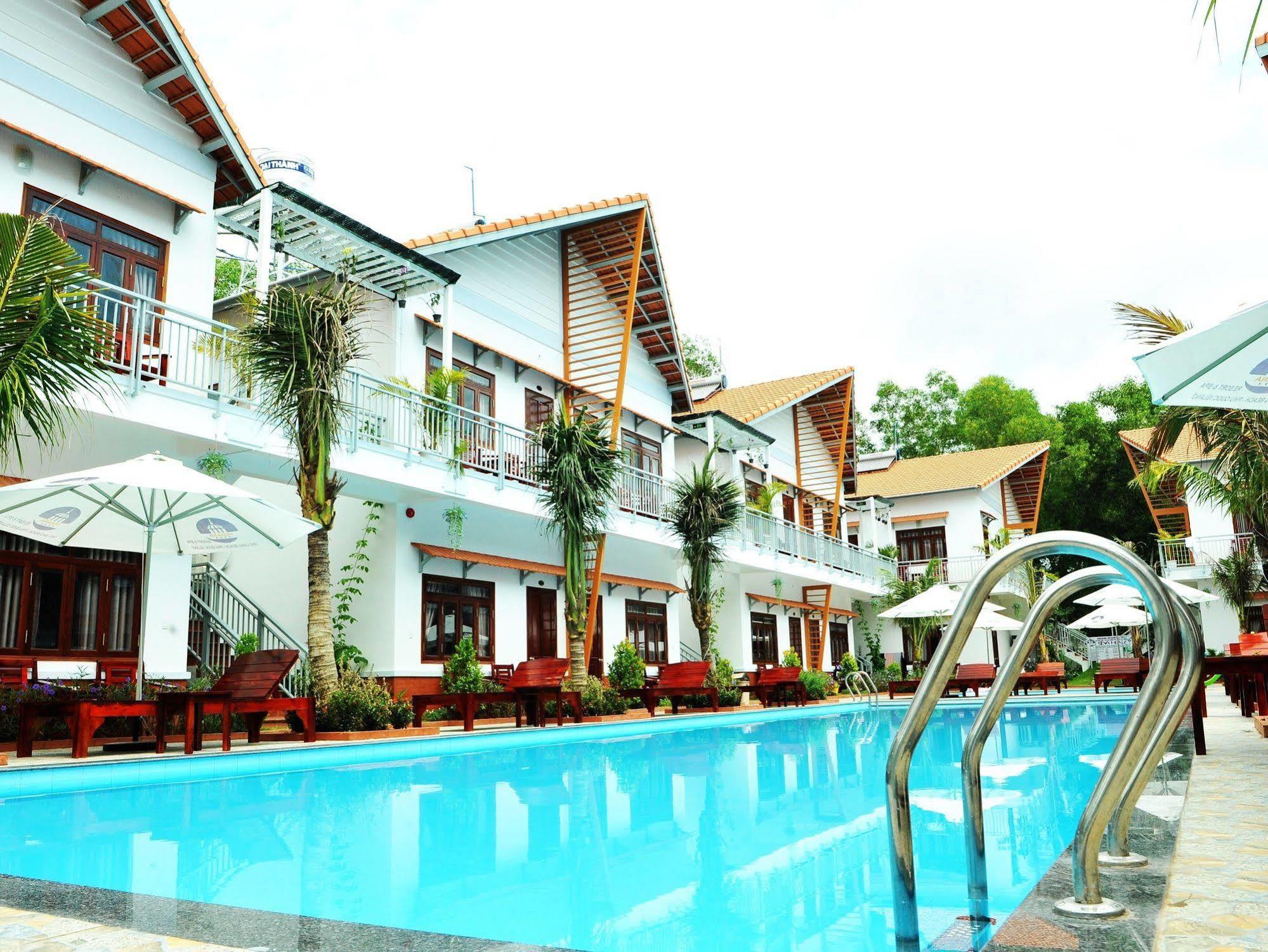 Camellia Resort & Spa Phu Quoc Exterior photo