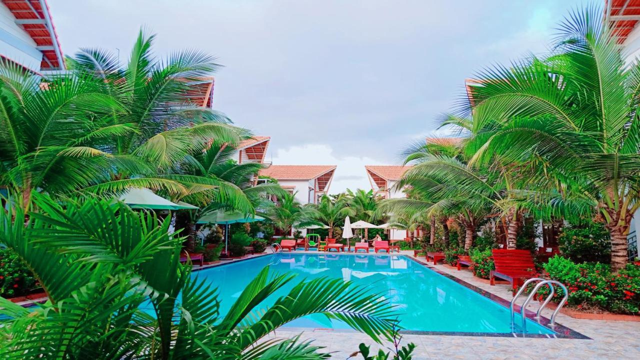 Camellia Resort & Spa Phu Quoc Exterior photo
