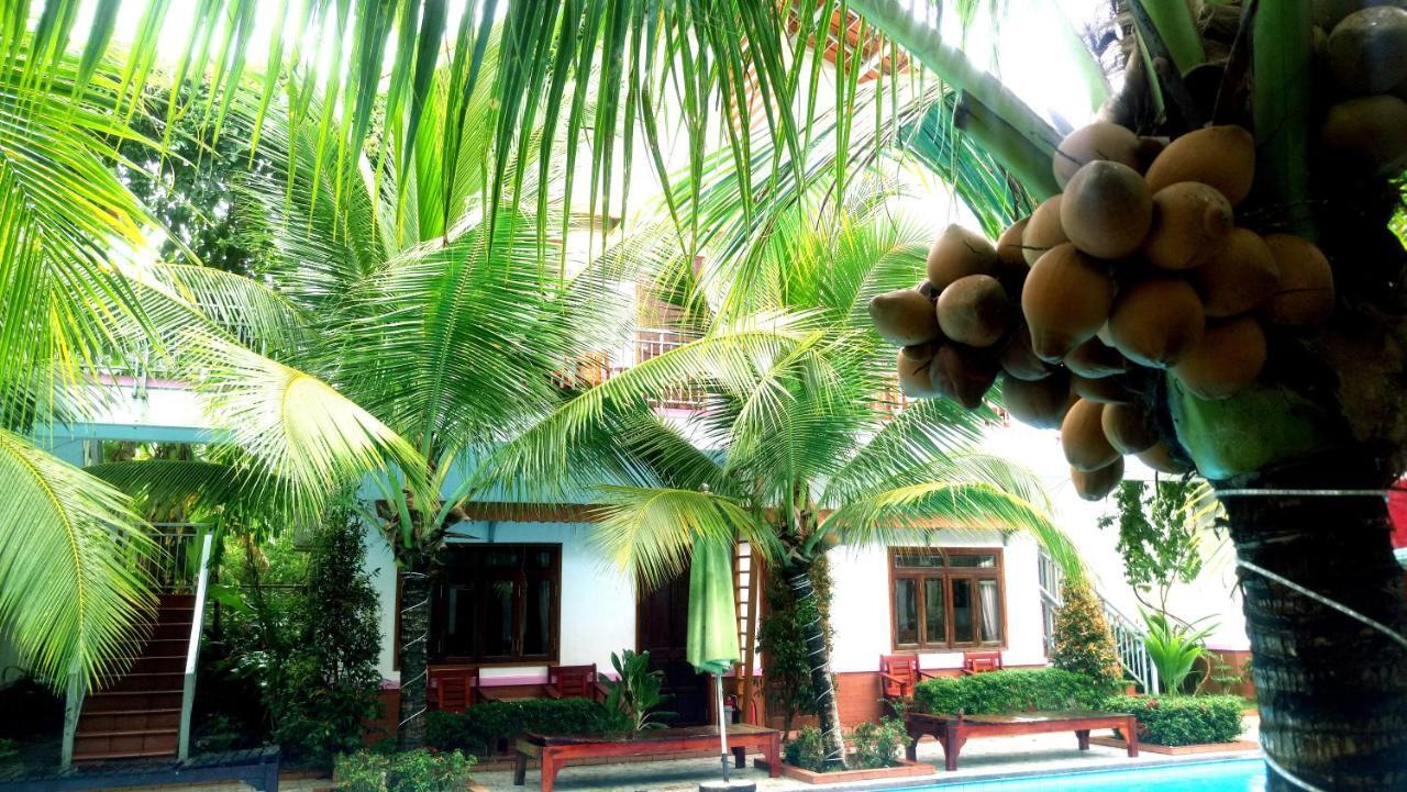 Camellia Resort & Spa Phu Quoc Exterior photo