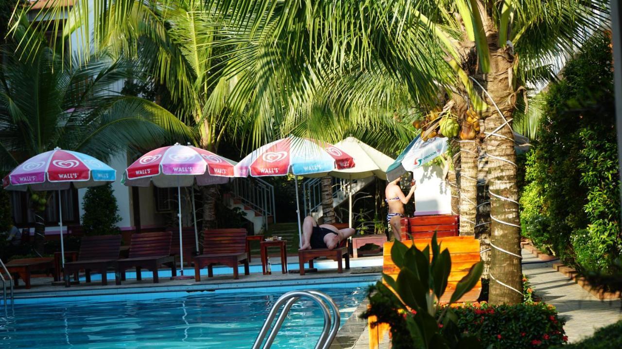 Camellia Resort & Spa Phu Quoc Exterior photo