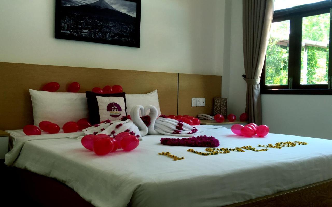 Camellia Resort & Spa Phu Quoc Exterior photo
