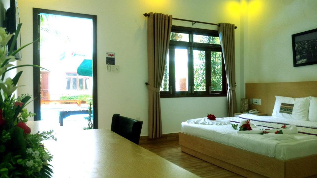 Camellia Resort & Spa Phu Quoc Exterior photo