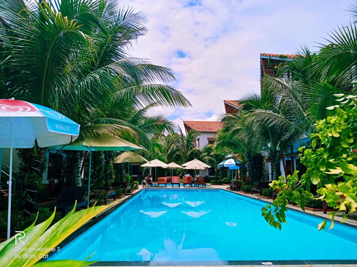 Camellia Resort & Spa Phu Quoc Exterior photo