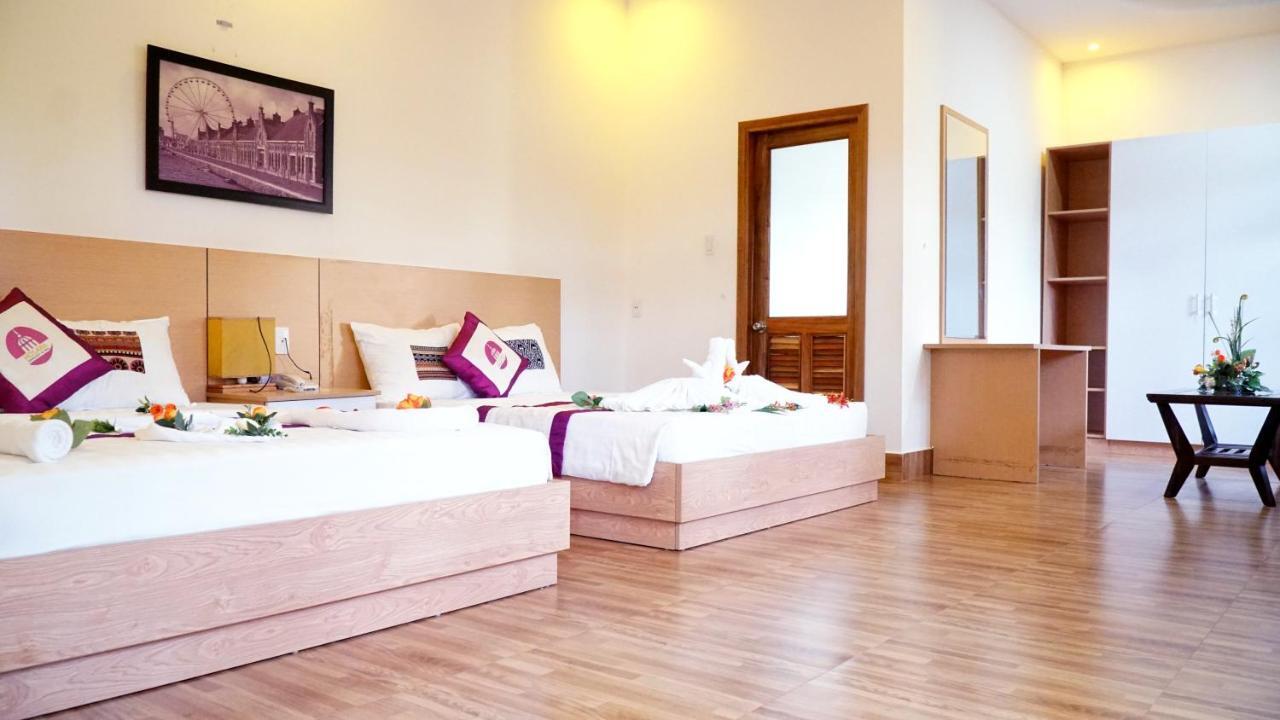 Camellia Resort & Spa Phu Quoc Exterior photo
