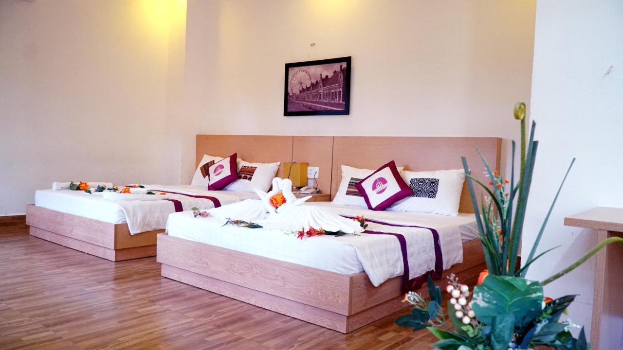 Camellia Resort & Spa Phu Quoc Exterior photo