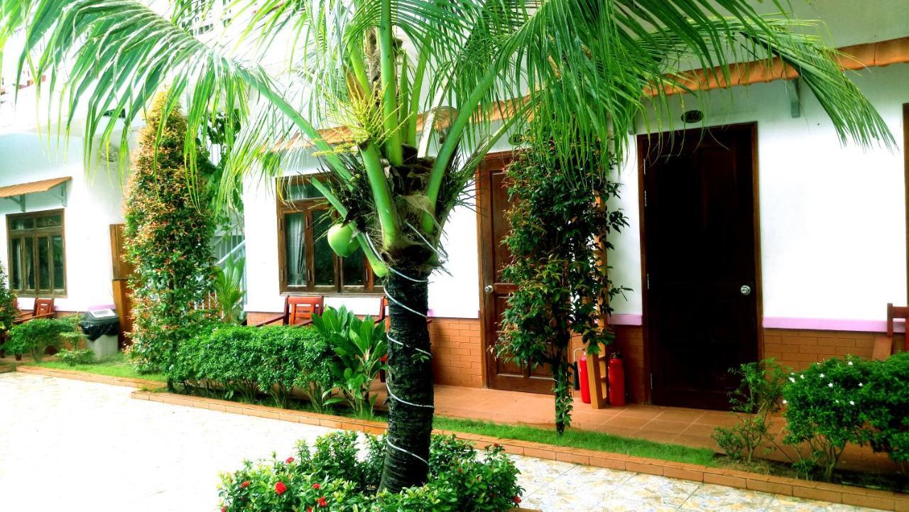 Camellia Resort & Spa Phu Quoc Exterior photo