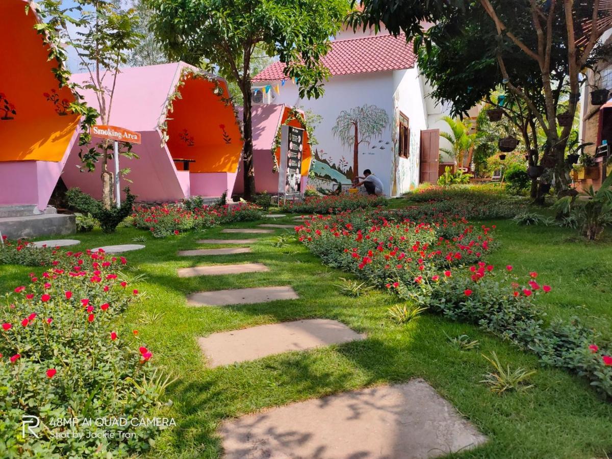 Camellia Resort & Spa Phu Quoc Exterior photo