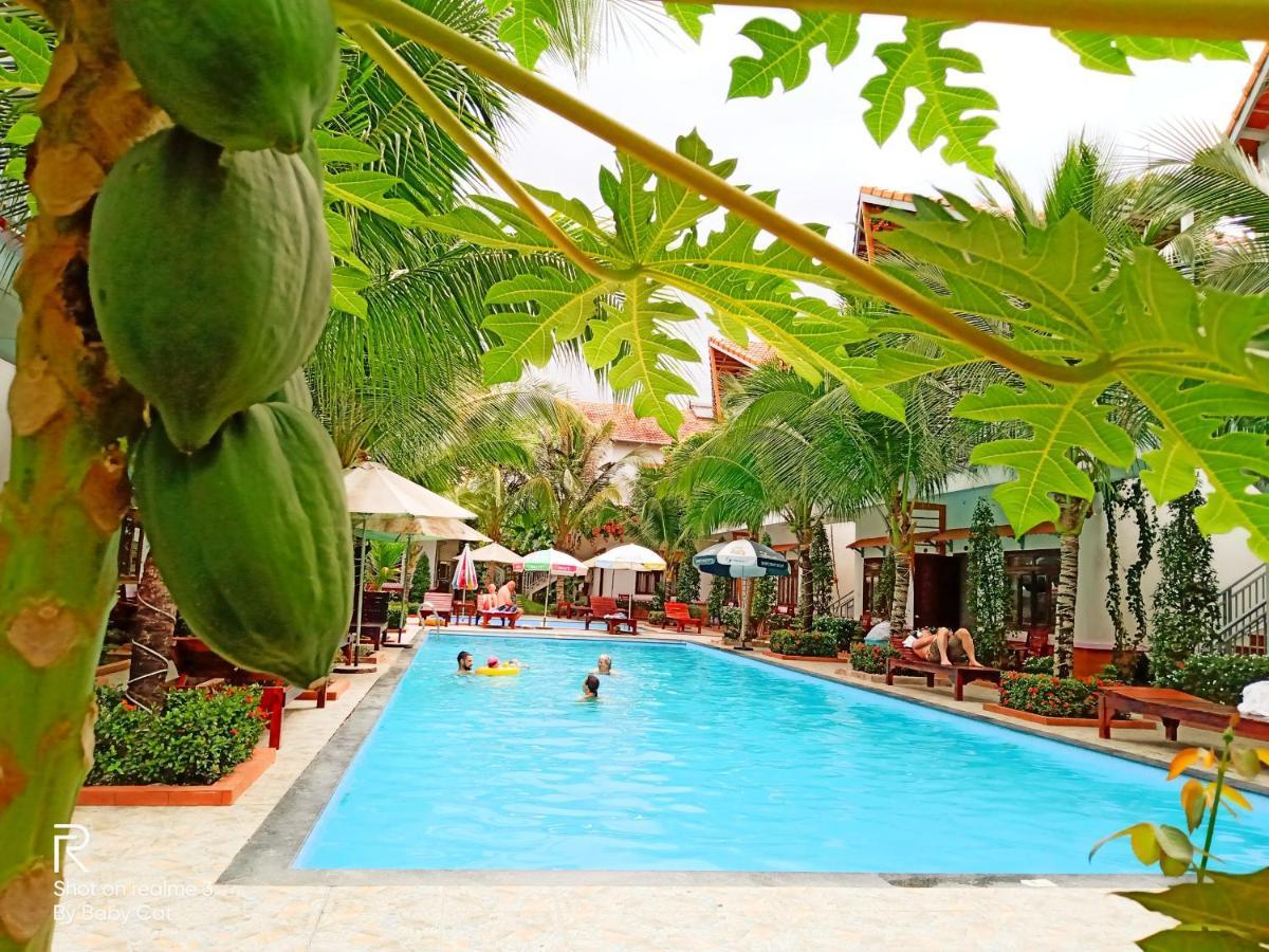 Camellia Resort & Spa Phu Quoc Exterior photo