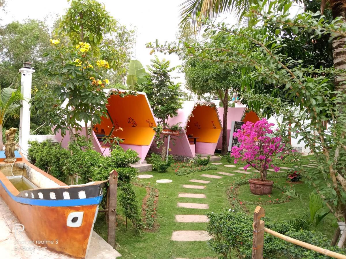 Camellia Resort & Spa Phu Quoc Exterior photo
